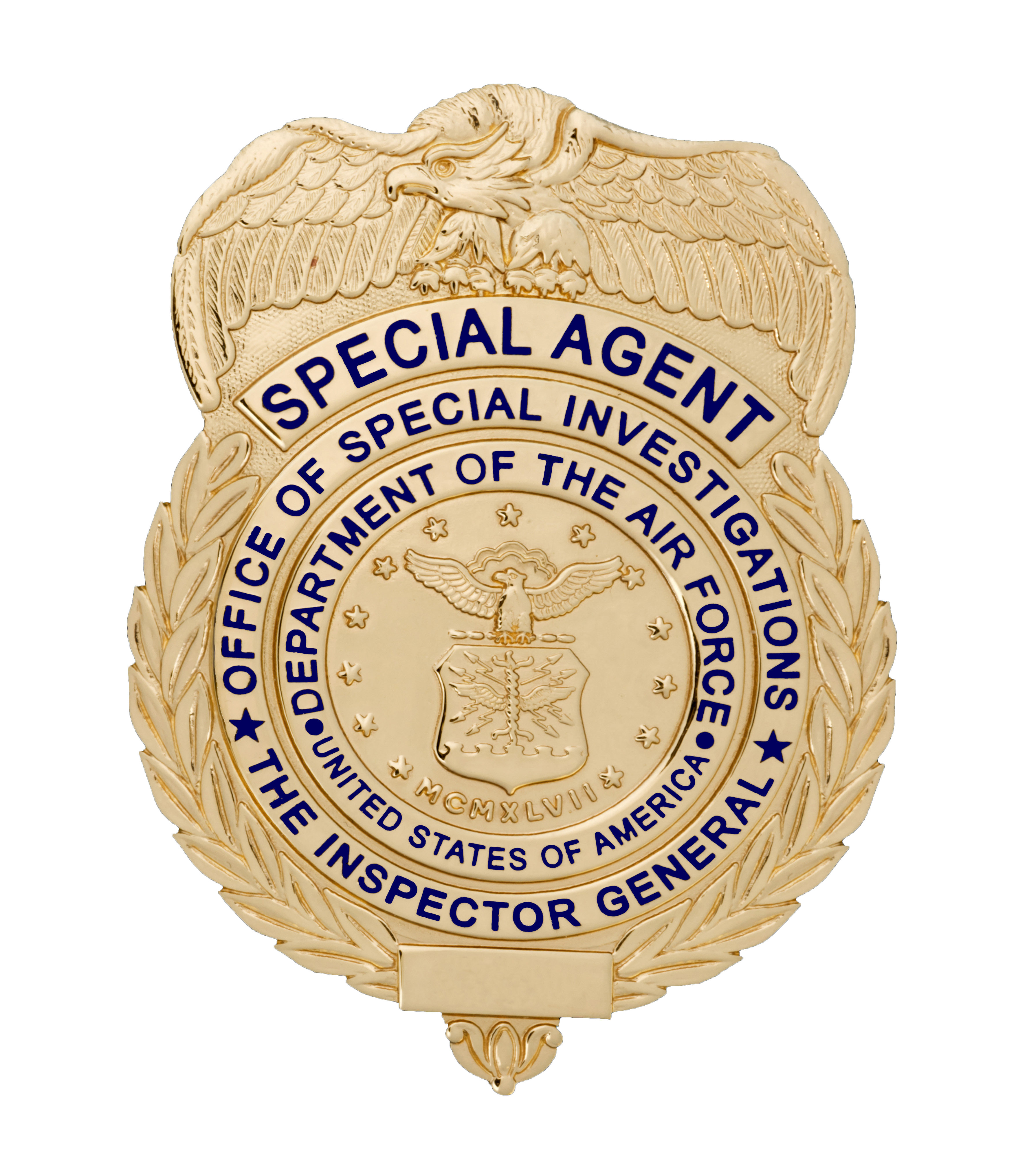 Air Force OSI badge