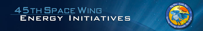 Energy initiatives graphic